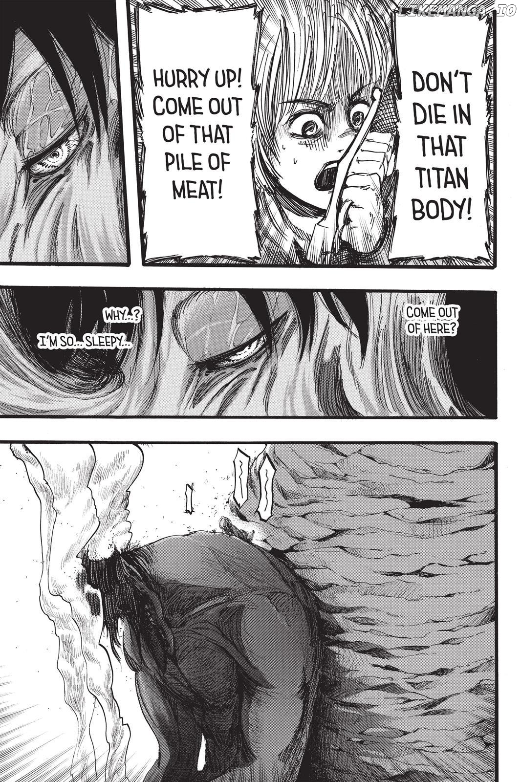 Attack on Titan, Chapter 13 image 37
